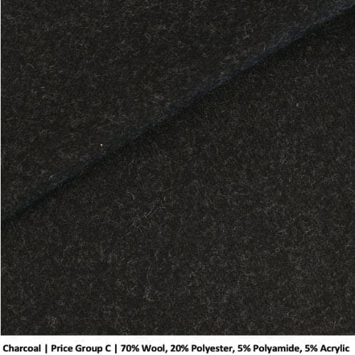 Charcoal ORDER SWATCH