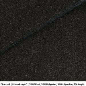 Charcoal  ORDER SWATCH